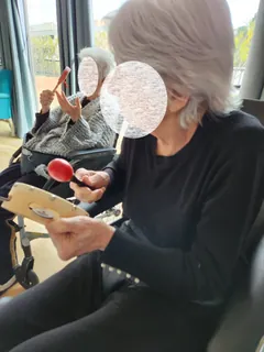 Musicothérapie au PAA
