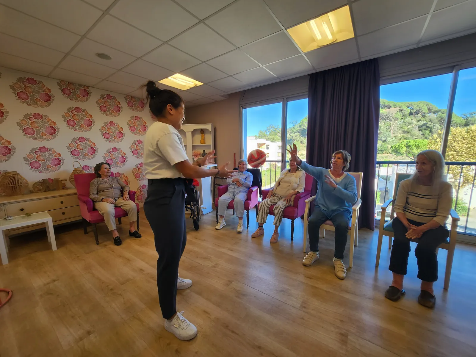 Parcours Sportif