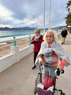 Sortie au bord de la mer !