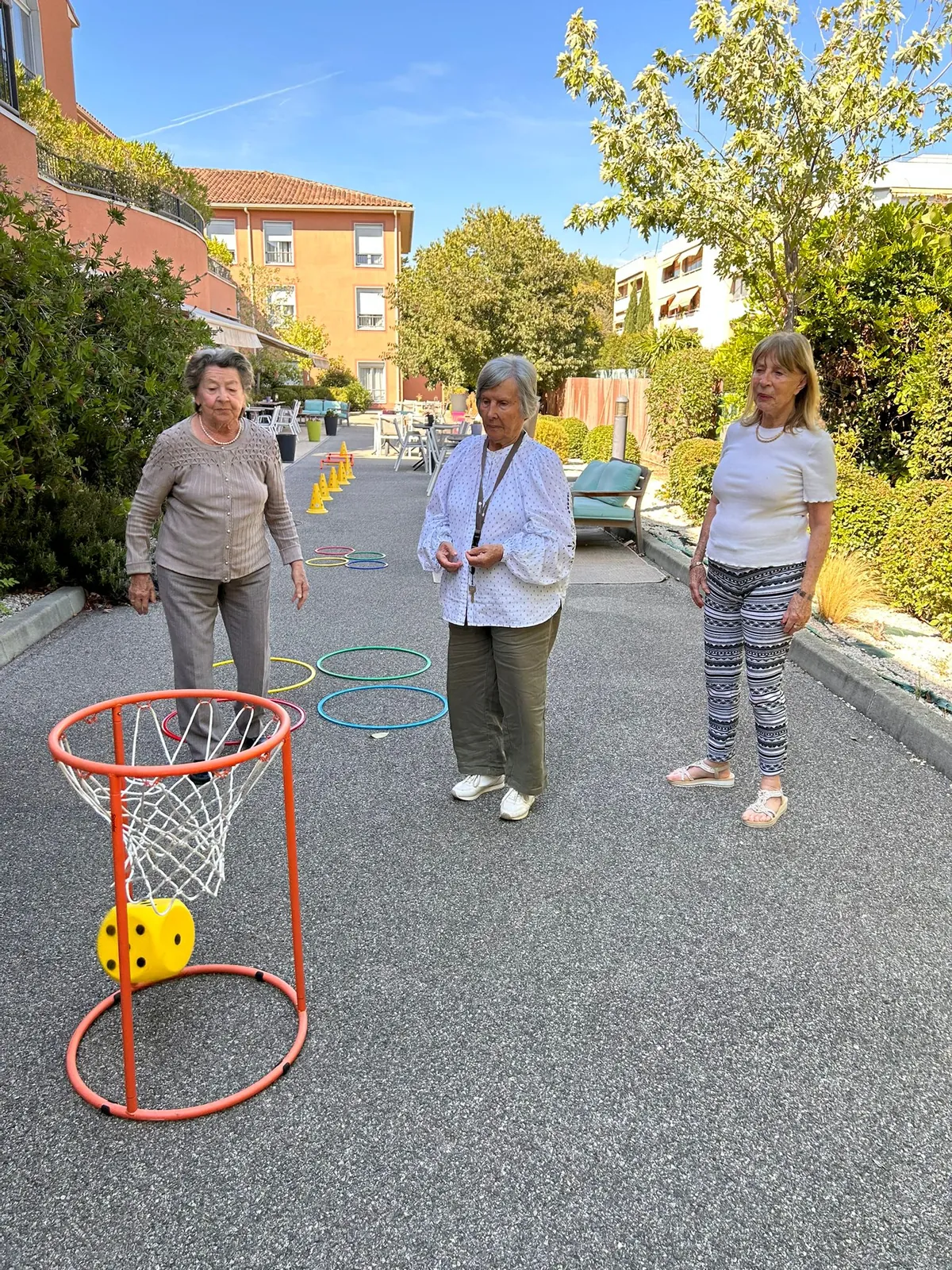 Parcours de Santé Sénior !
