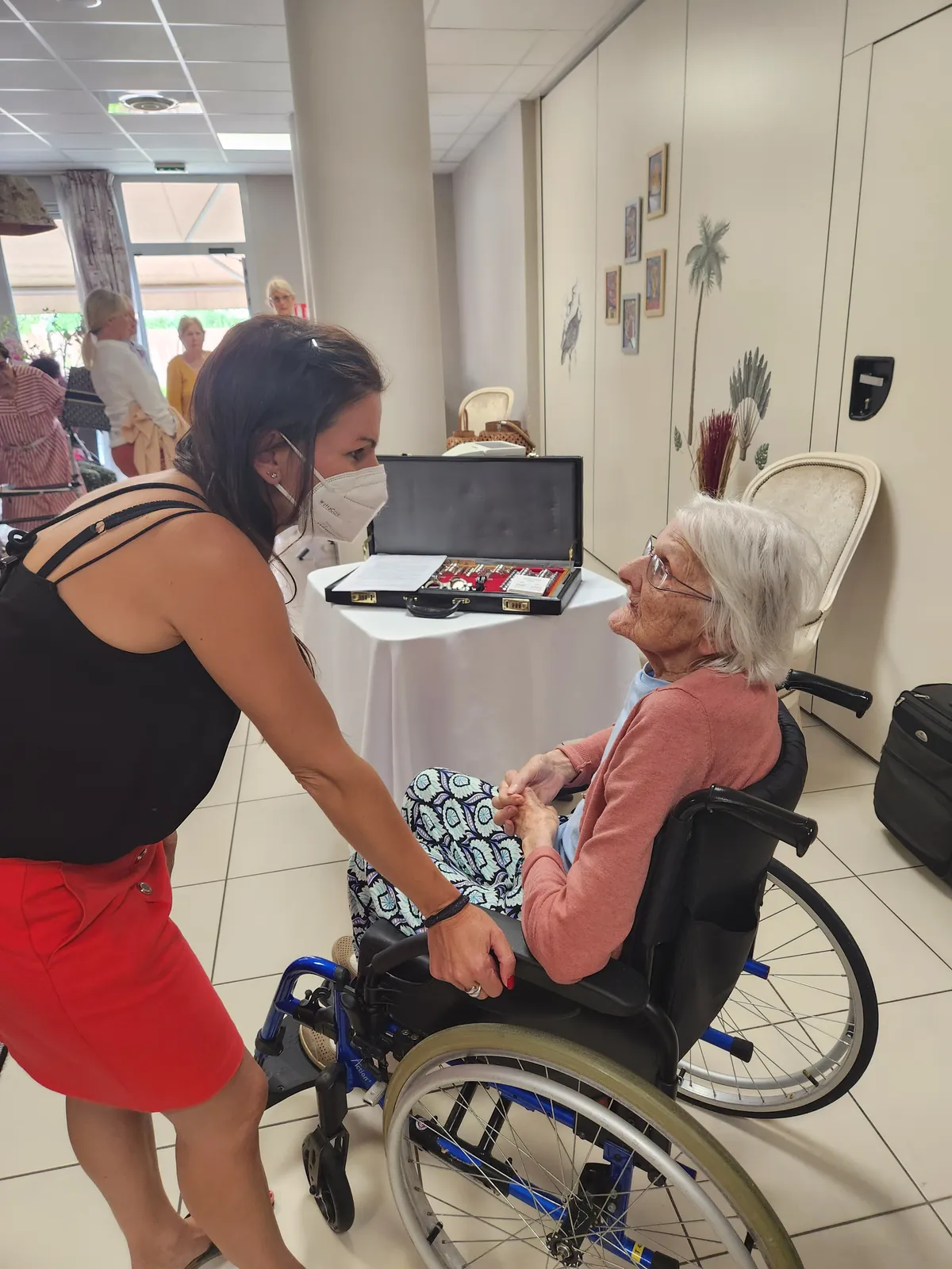 Journée Mondiale Alzheimer