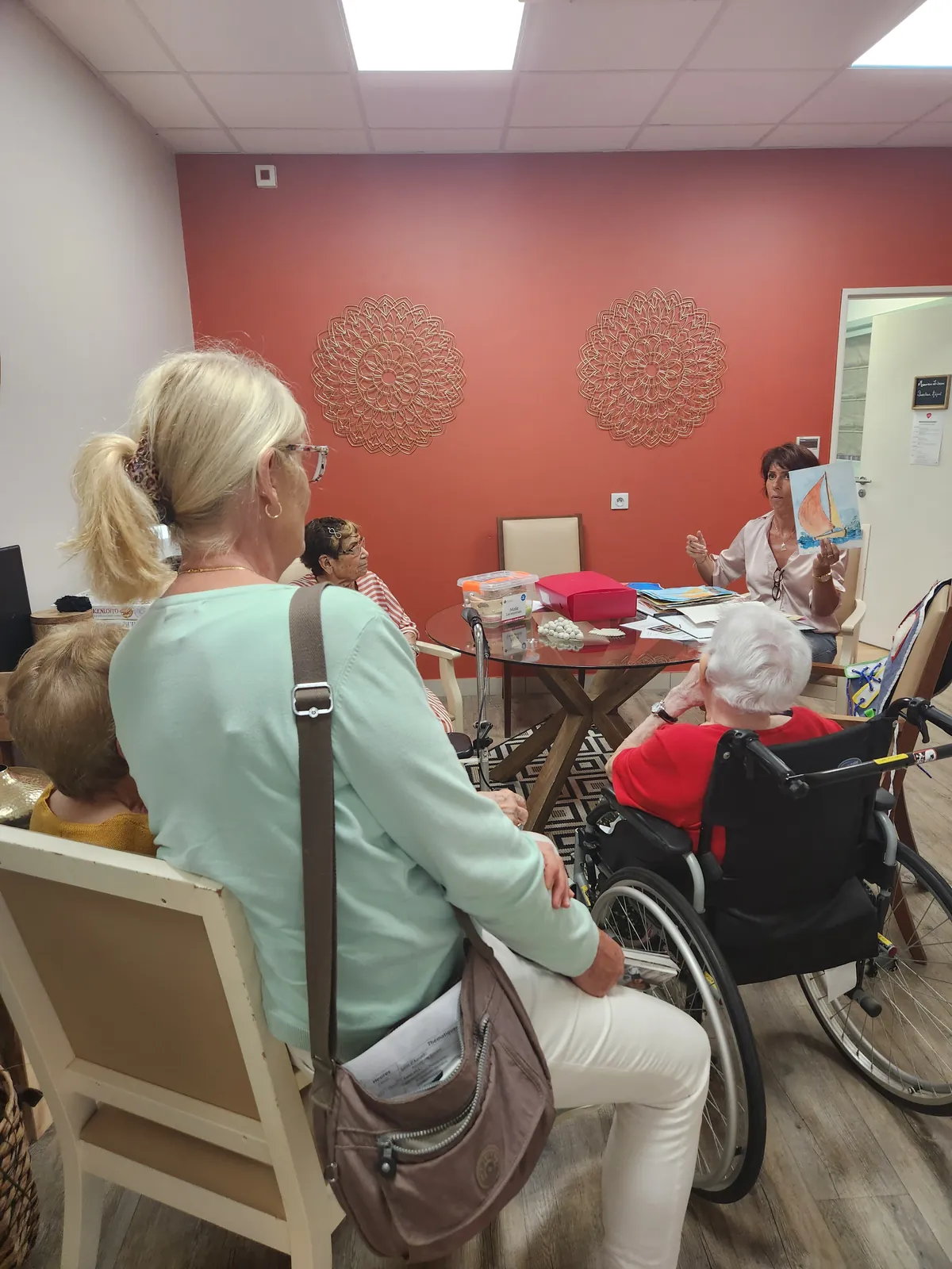 Journée Mondiale Alzheimer