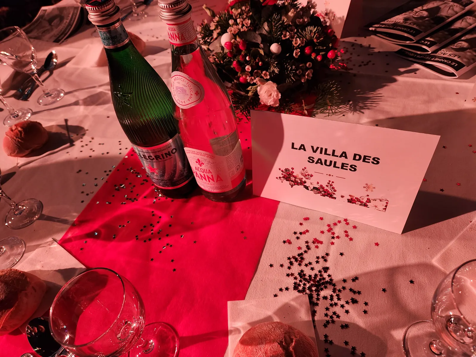 Repas de Noël 2023 !