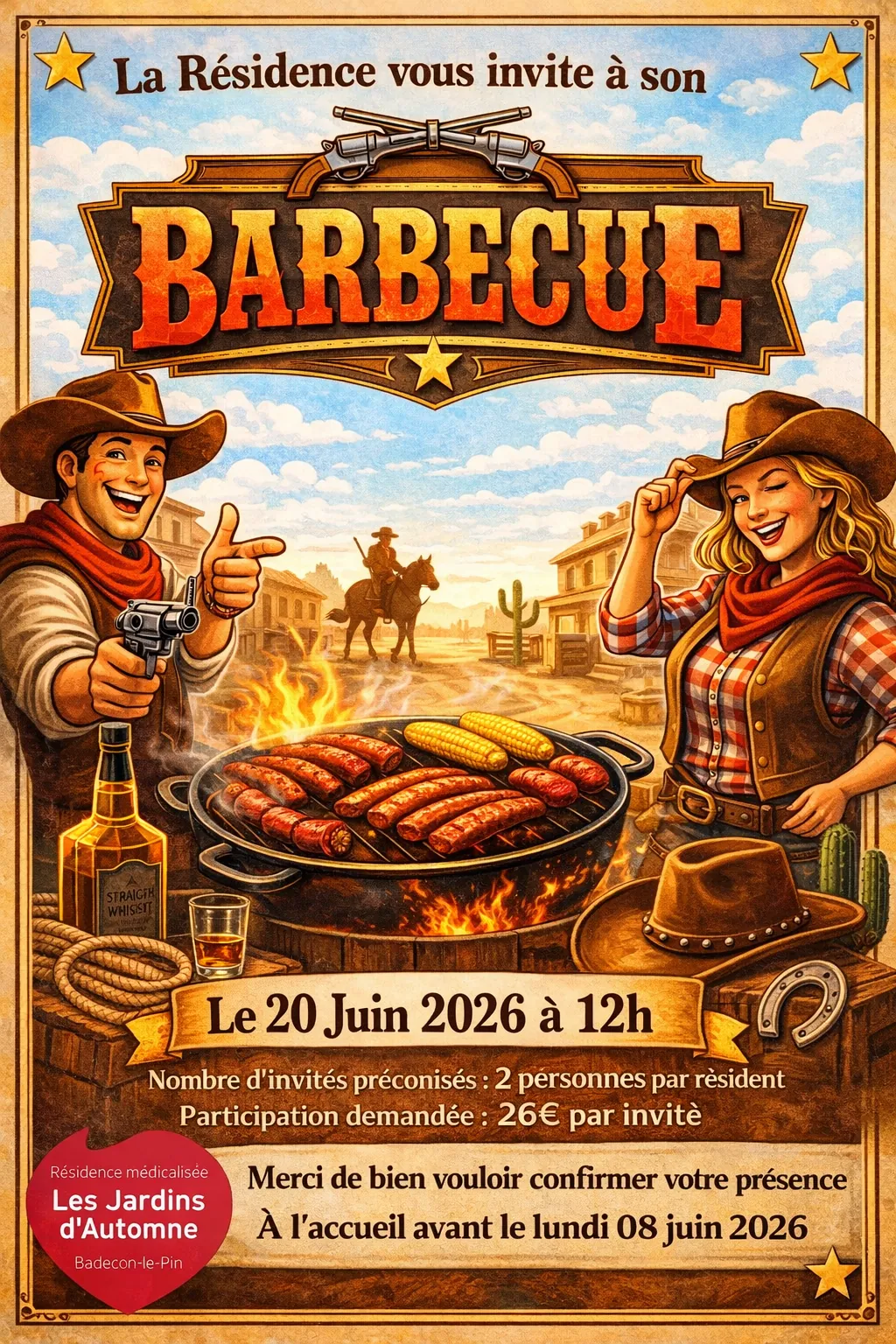 Fête de la Résidence 