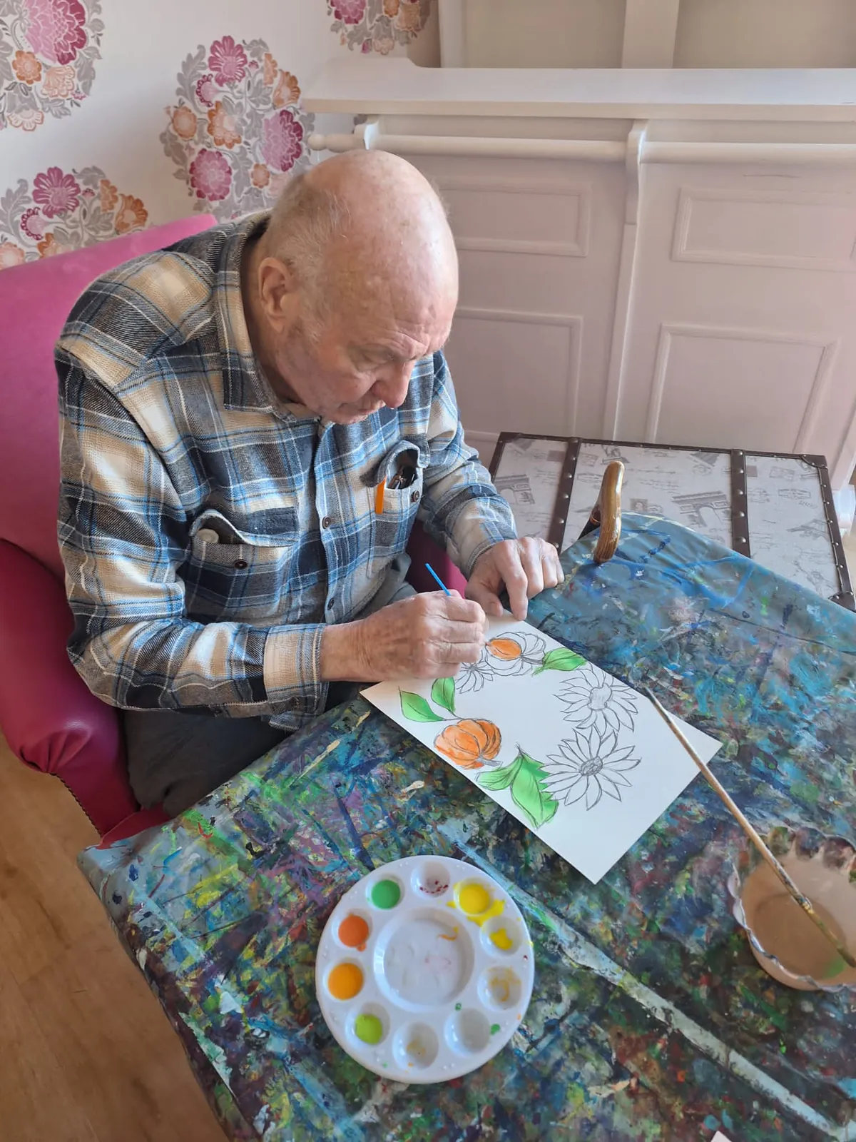 Art Thérapie