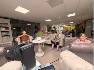 Blind test 