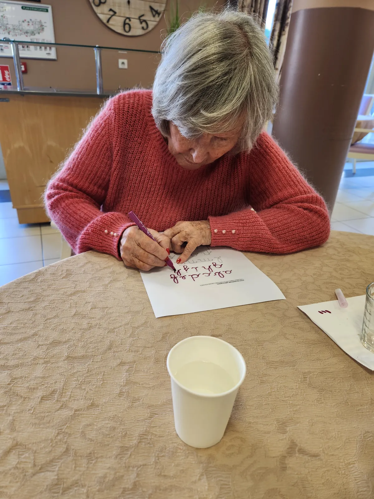 Calligraphie